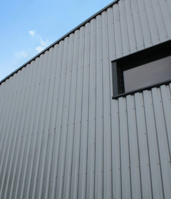 Aluminum Siding