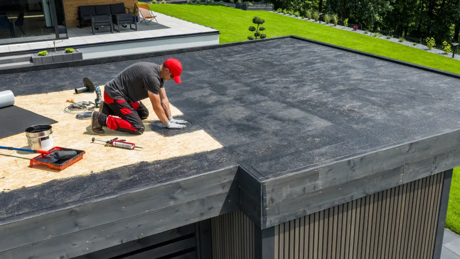 EPDM Roofing