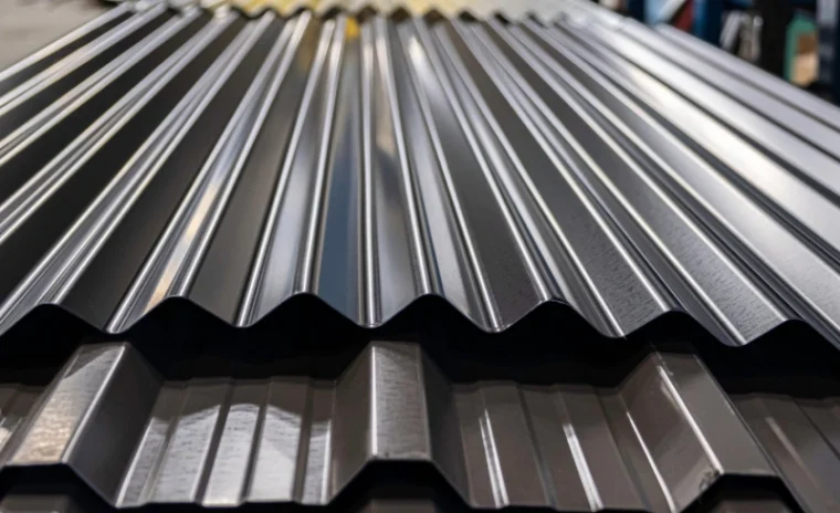 installing metal roofing